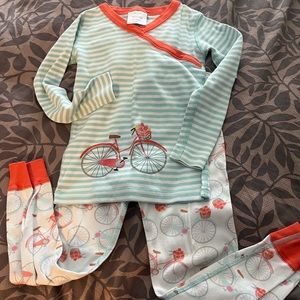 Hanna Andersson Jammie’s size 110 (5T)